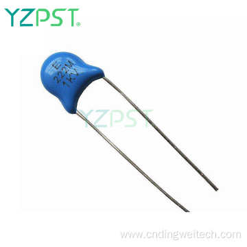 High Quality Monolithic Ceramic Capacitor 15UF